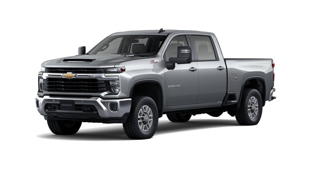New 2026 Chevrolet Silverado 2500 LT w/ All Star Edition image 1