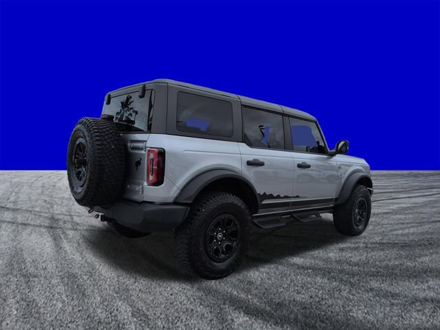 Certified 2023 Ford Bronco Wildtrak AWD/4WD image 4