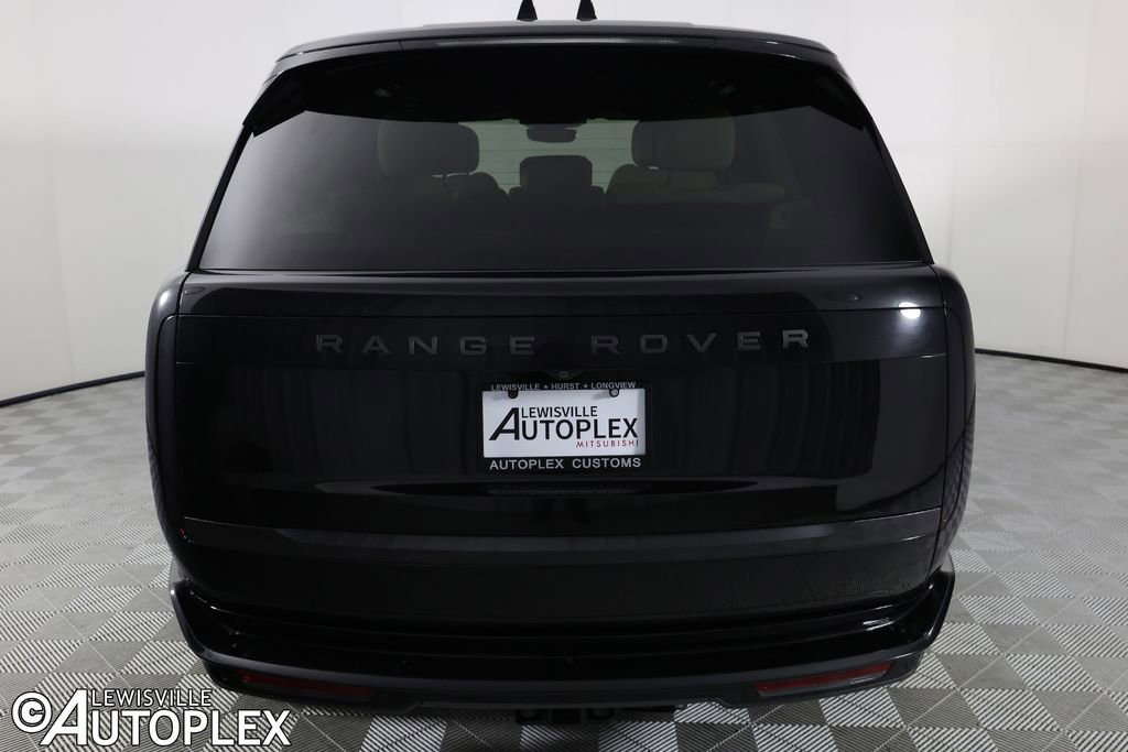 Used 2024 Land Rover Range Rover SE image 6