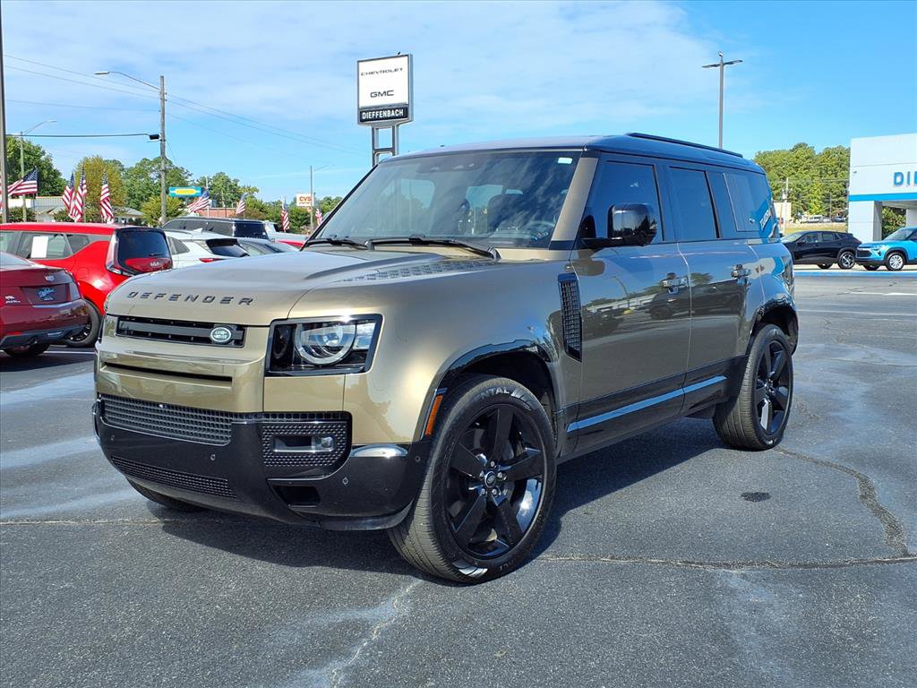 Used 2024 Land Rover Defender 110 X-Dynamic SE