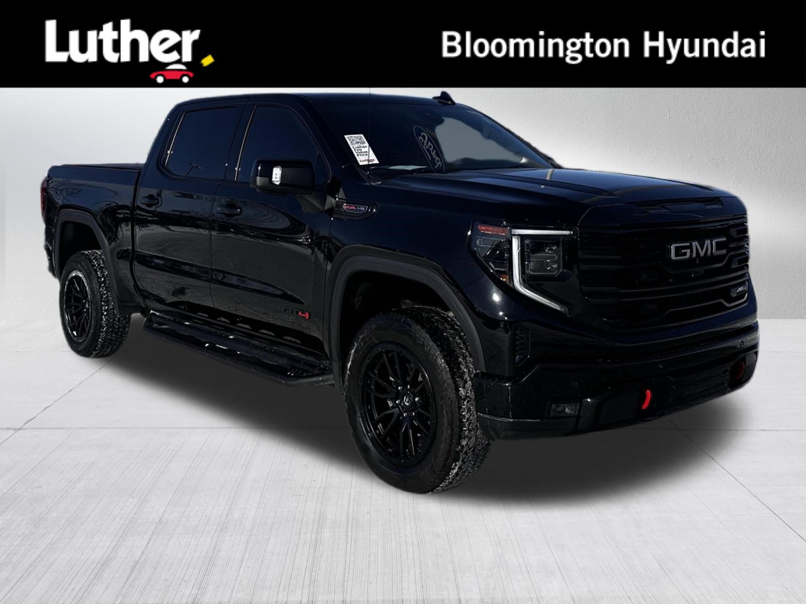 Used 2024 GMC Sierra 1500 AT4 w/ Technology Package