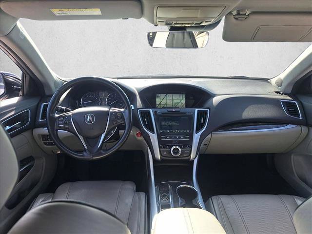 Used 2018 Acura TLX V6 w/ Technology Package image 16