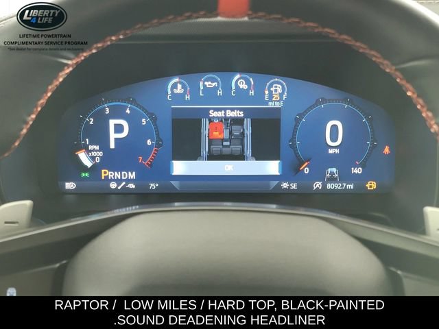 Used 2024 Ford Bronco Raptor AWD/4WD image 28