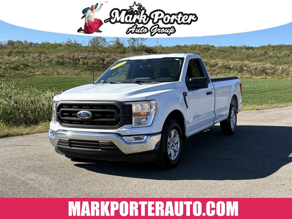 Used 2022 Ford F150 XL w/ Equipment Group 101A High