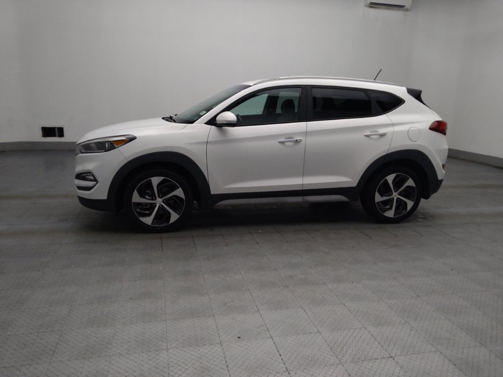 Used 2017 Hyundai Tucson Sport FWD image 2