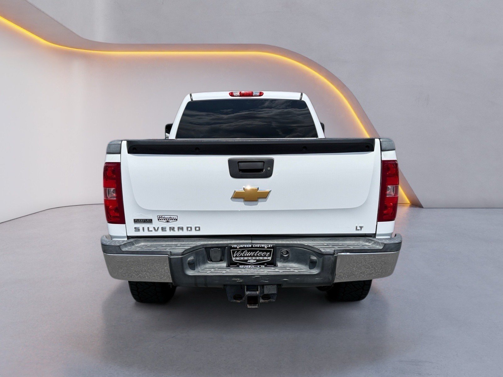 Used 2012 Chevrolet Silverado 2500 LT w/ Suspension Package, Off-Road AWD/4WD image 4