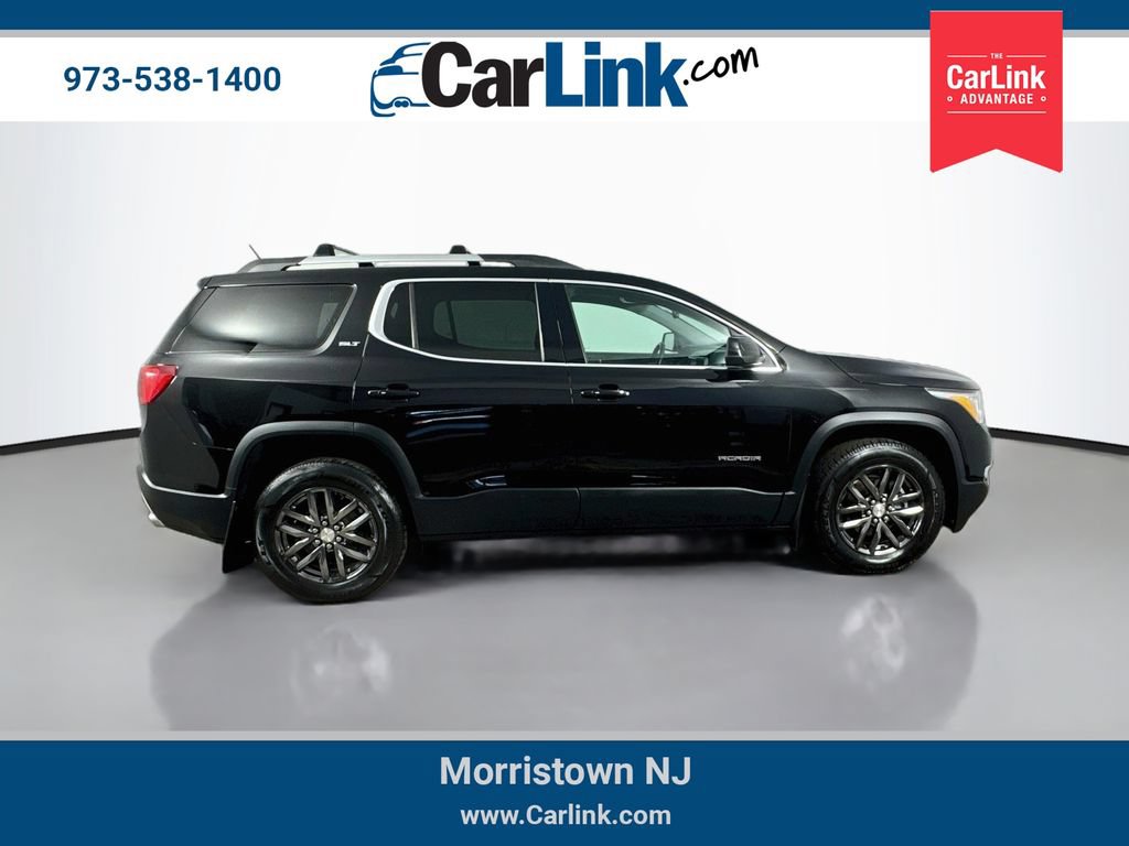Used 2017 GMC Acadia SLT AWD/4WD image 8