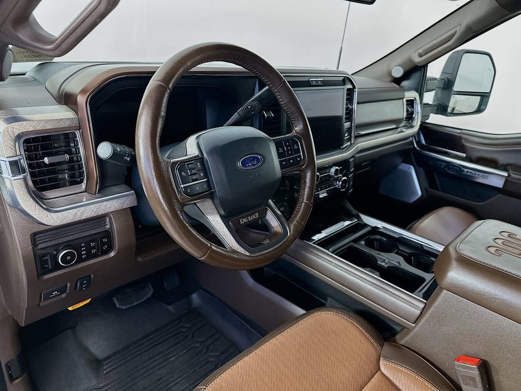 Used 2025 Ford F450 King Ranch w/ FX4 Off-Road Package AWD/4WD image 30