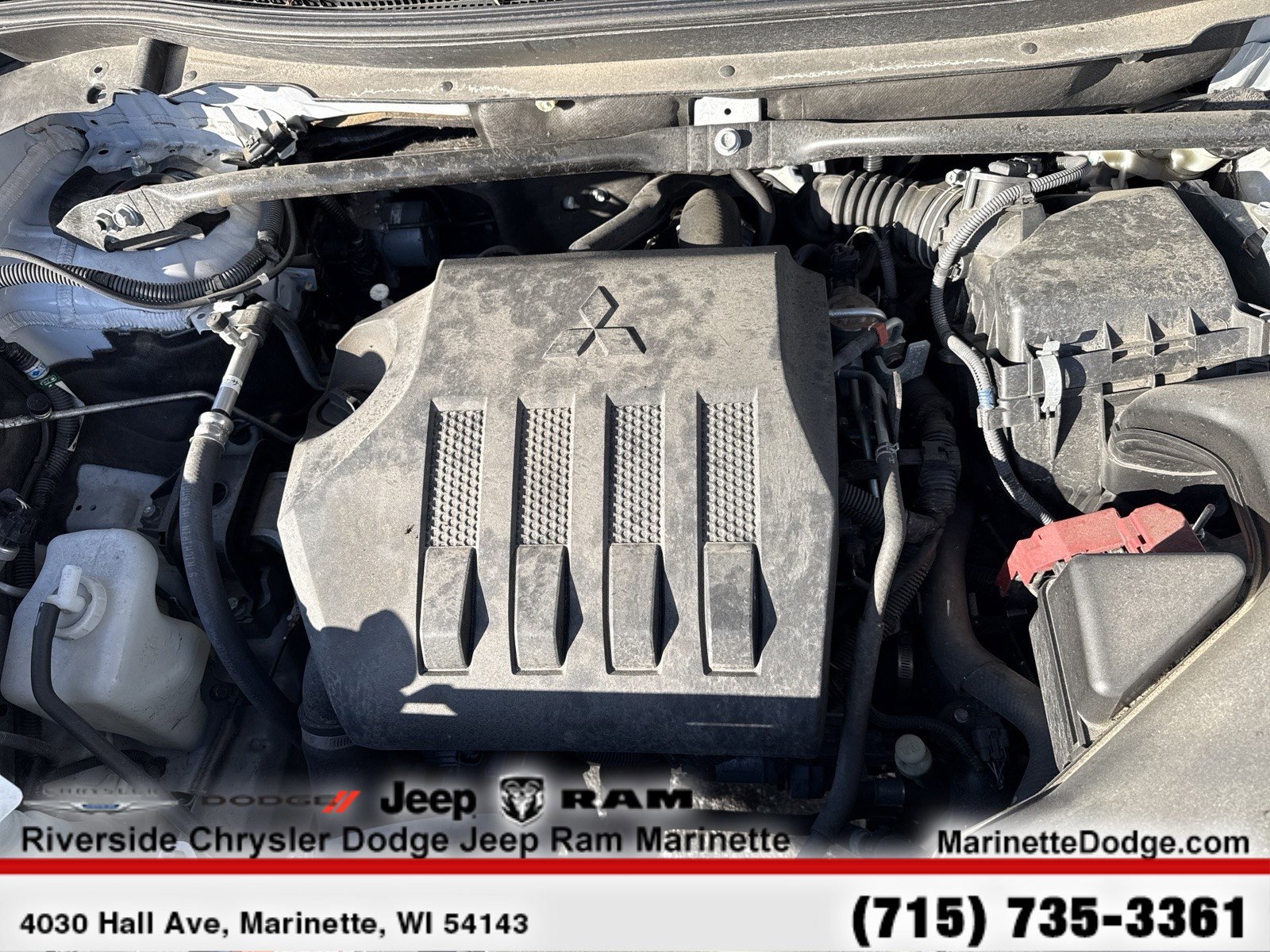 Used 2024 Mitsubishi Eclipse Cross SE image 13