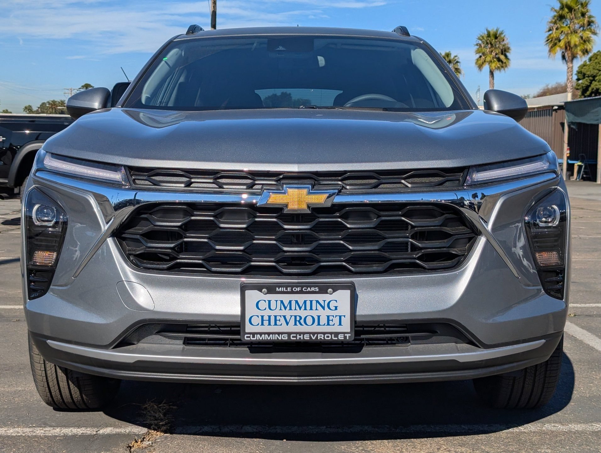 New 2026 Chevrolet Trax LT FWD image 5