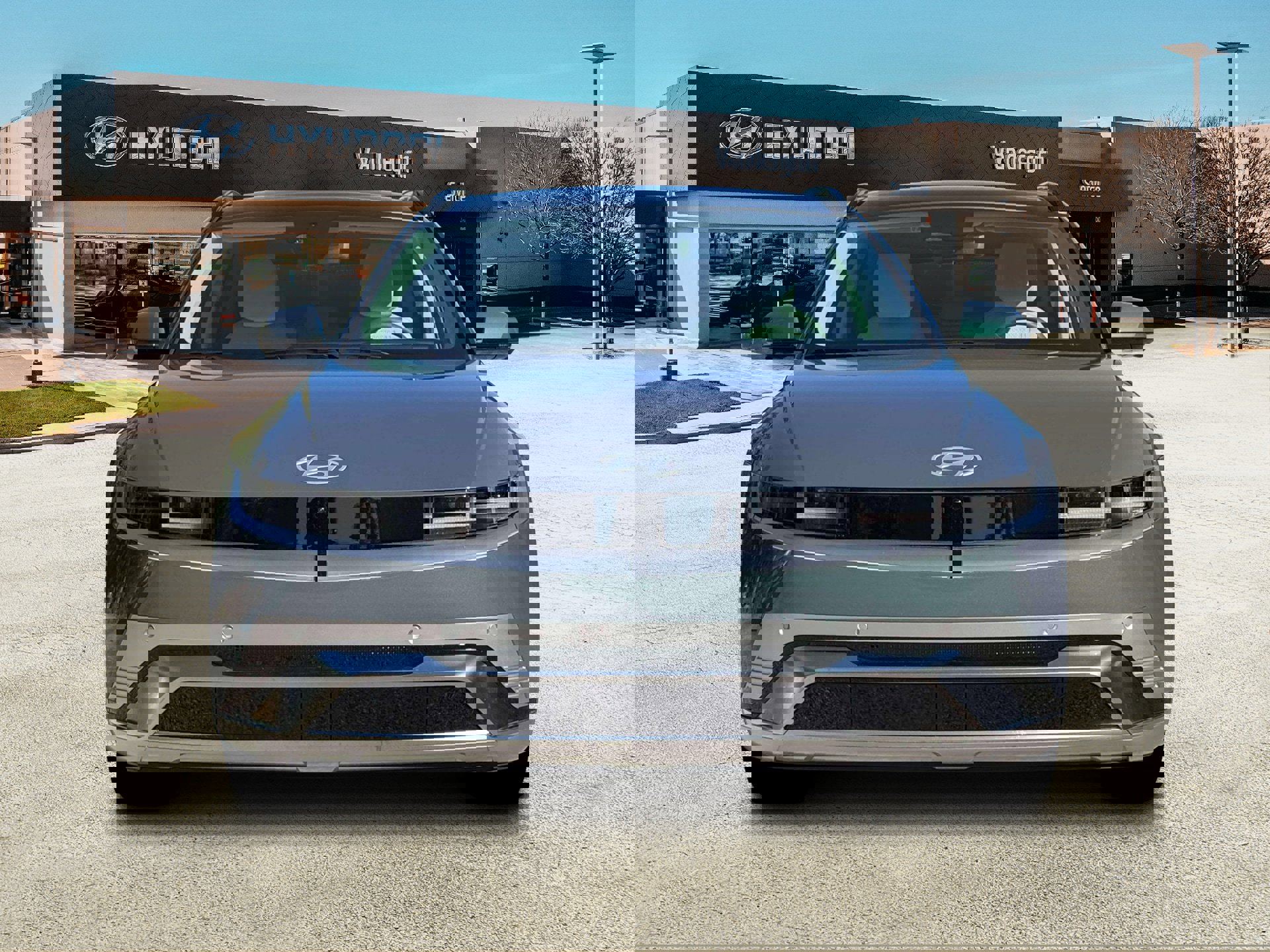 New 2026 Hyundai Ioniq 5 Limited image 12