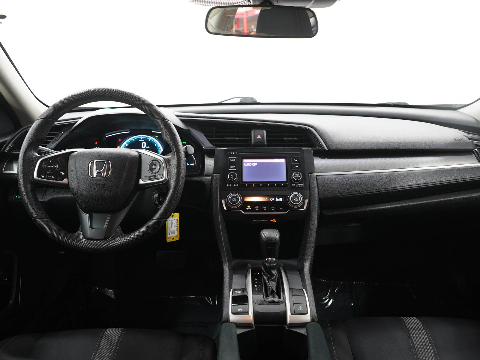 Used 2017 Honda Civic LX image 14