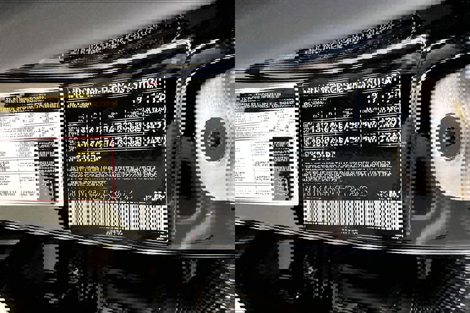 New 2026 Mercedes-Benz GLC 300 4MATIC image 21