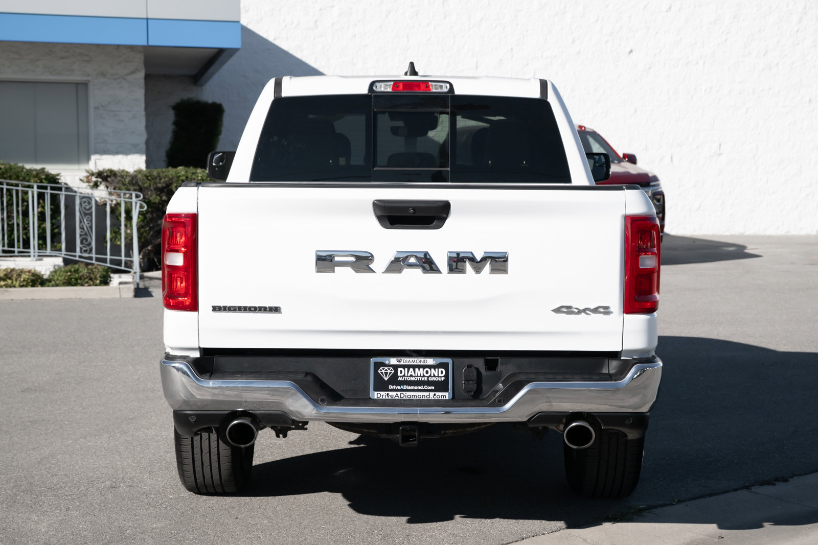 Used 2025 RAM 1500 Big Horn image 5
