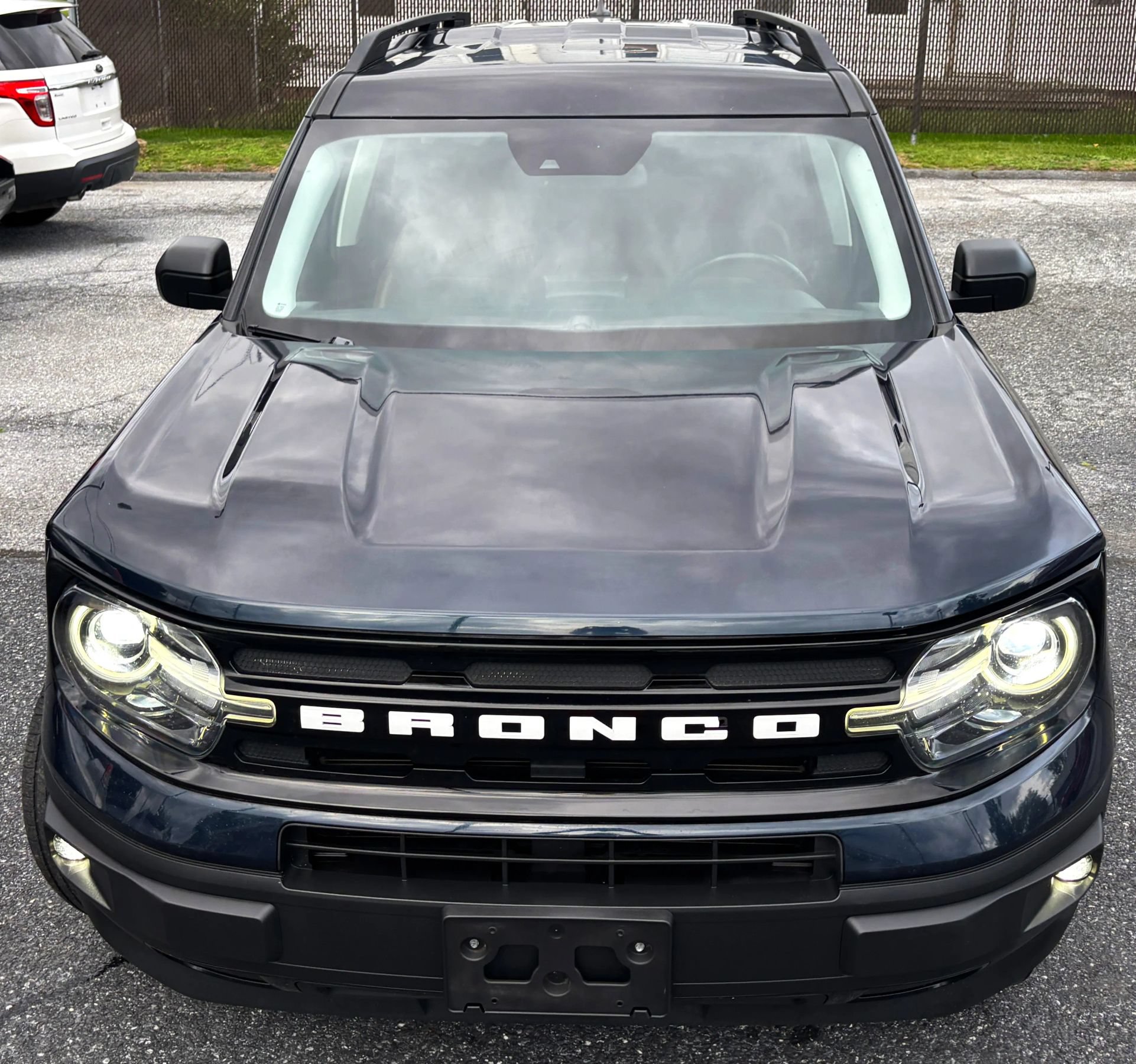 Used 2021 Ford Bronco Sport Outer Banks AWD/4WD image 2