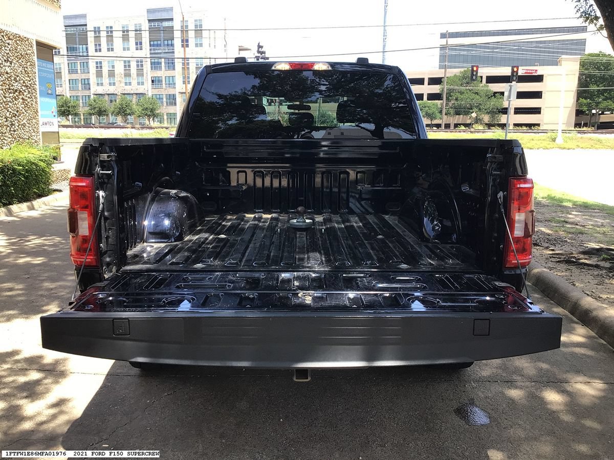 Used 2021 Ford F150 XLT AWD/4WD image 10