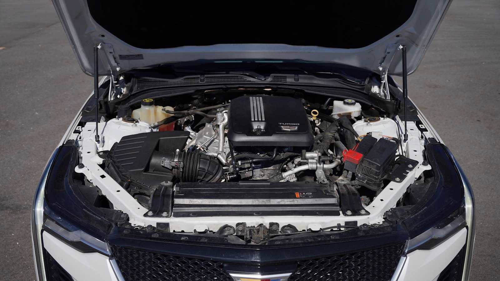 Used 2021 Cadillac CT4 Sport image 29