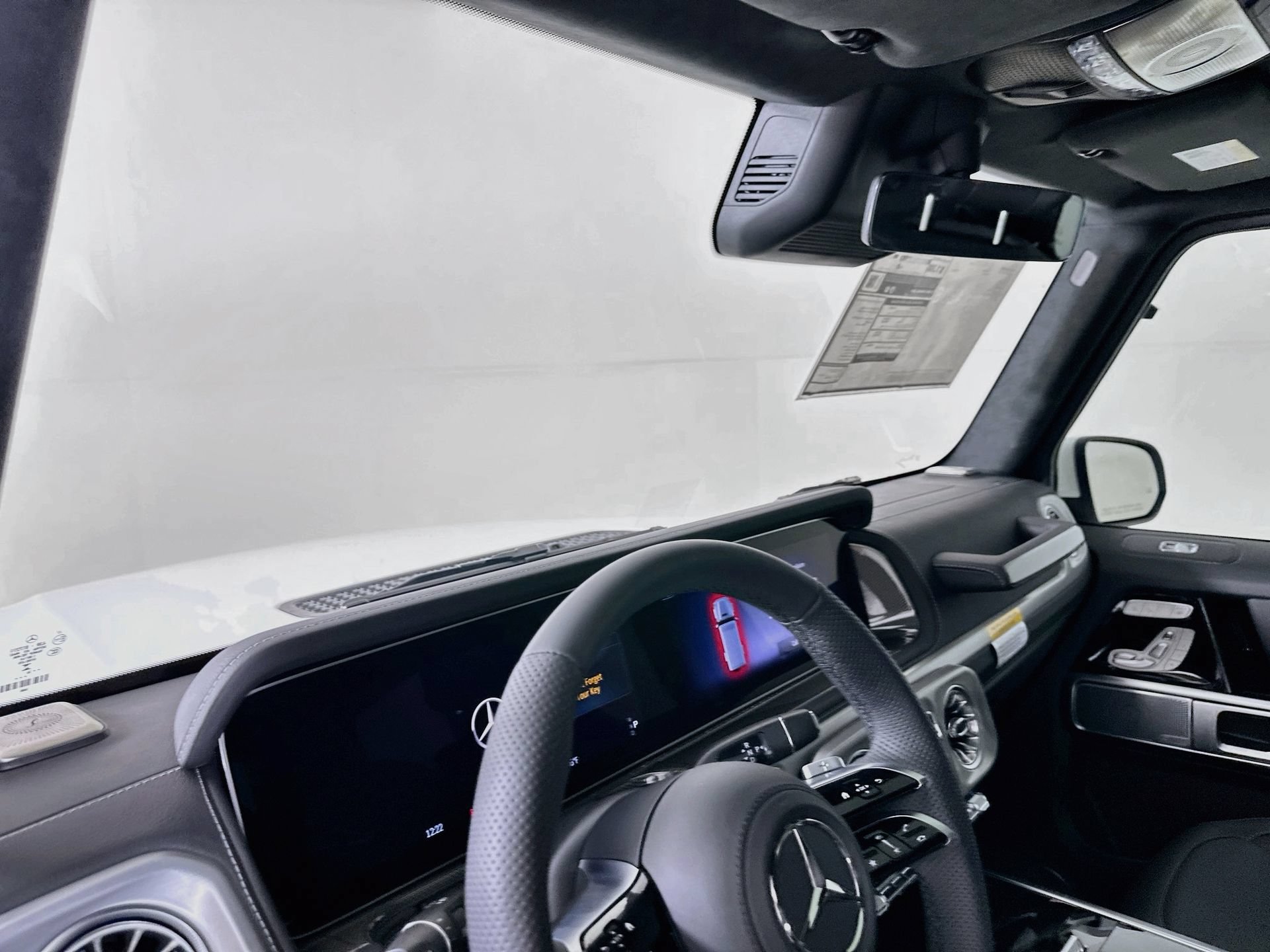 New 2027 Mercedes-Benz G 580 e image 10