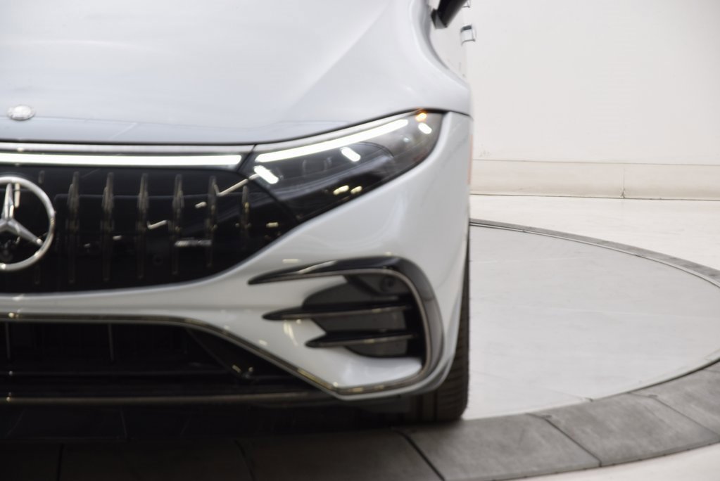 New 2025 Mercedes-Benz EQS AMG AMG EQS image 10