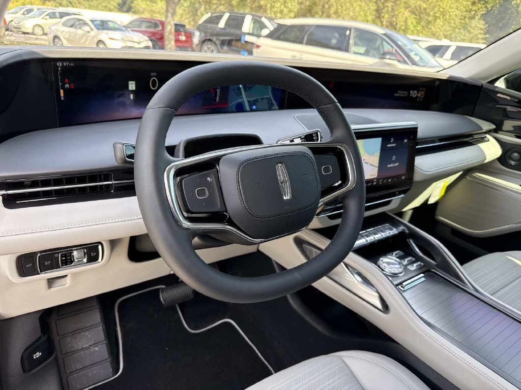 New 2026 Lincoln Nautilus Reserve AWD/4WD image 34