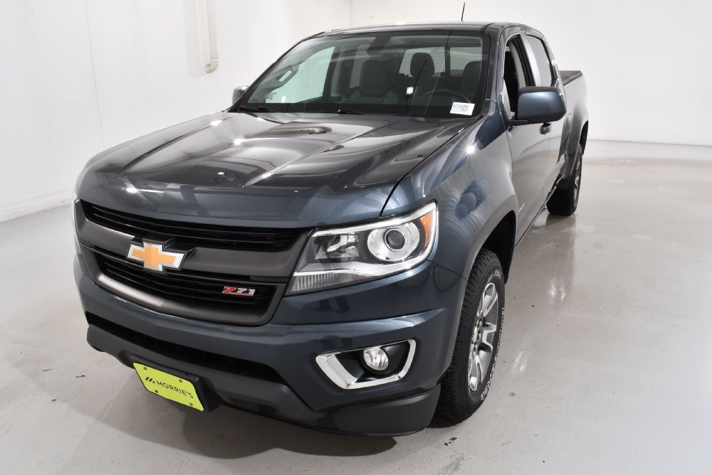 Used 2019 Chevrolet Colorado Z71 AWD/4WD image 2