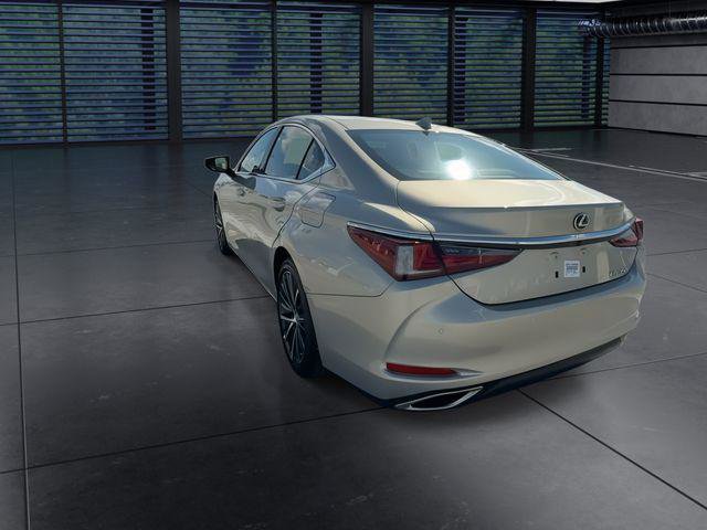 Certified 2024 Lexus ES 350 w/ Premium Package FWD image 7