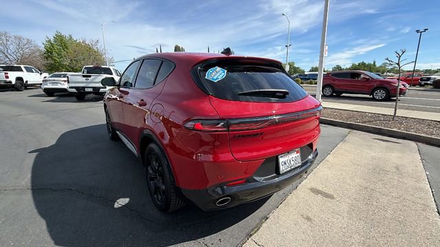 Used 2024 Dodge Hornet R/T Plus w/ R/T Blacktop Package image 7