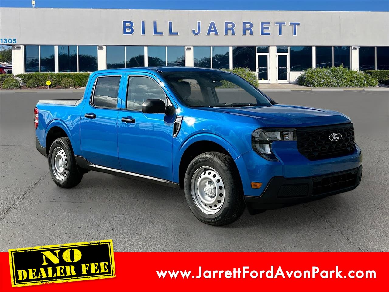 New 2026 Ford Maverick XL