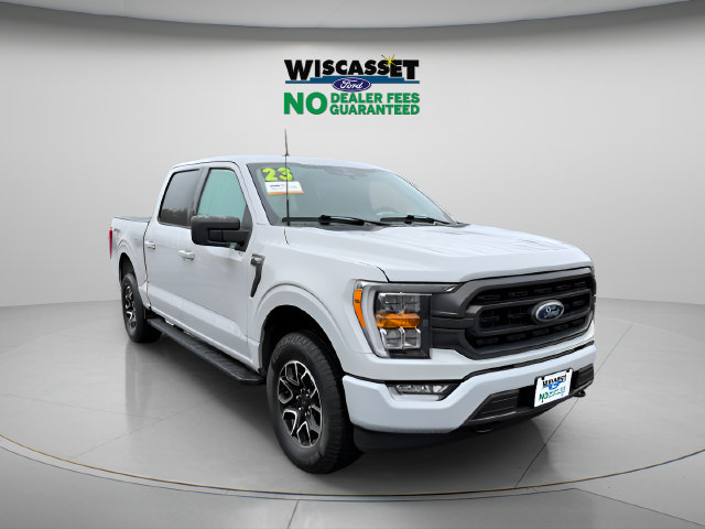 Certified 2023 Ford F150 XLT w/ Equipment Group 302A High AWD/4WD image 28