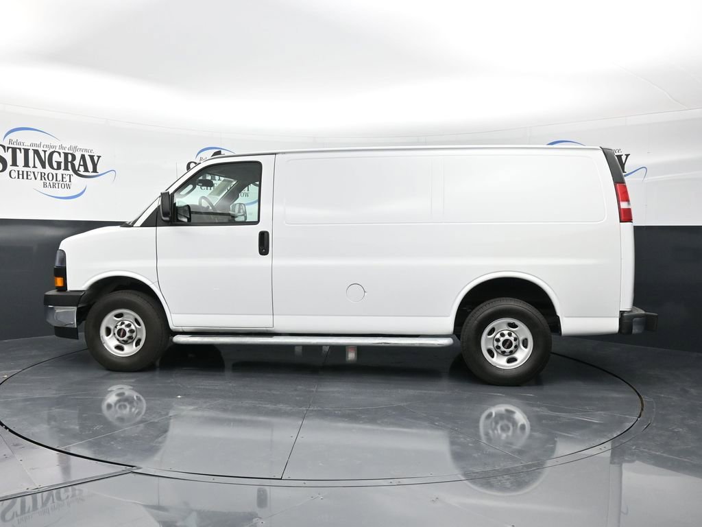 Certified 2024 GMC Savana 2500 w/ Driver Convenience Package RWD image 4