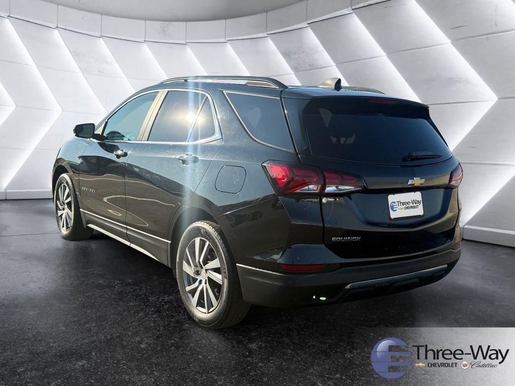 Certified 2022 Chevrolet Equinox LT image 3