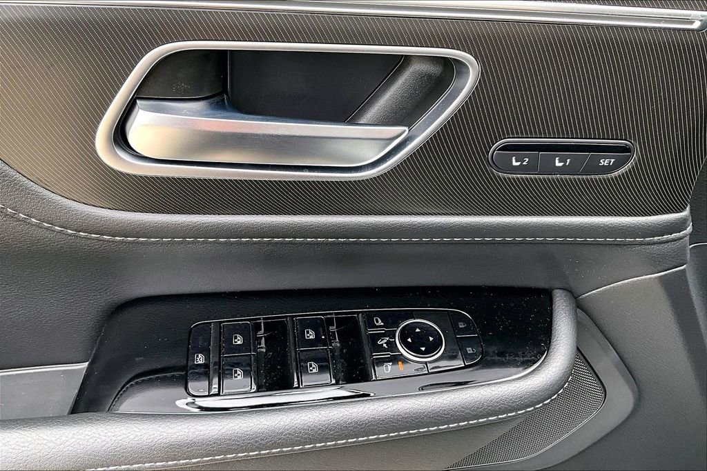 New 2026 INFINITI QX80 Pure w/ Cargo Package image 28