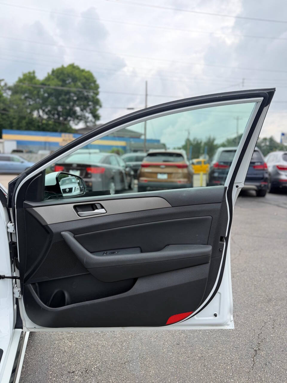 Used 2018 Hyundai Sonata Sport FWD image 17