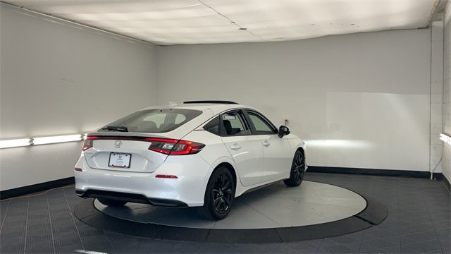 Certified 2023 Honda Civic EX-L image 11