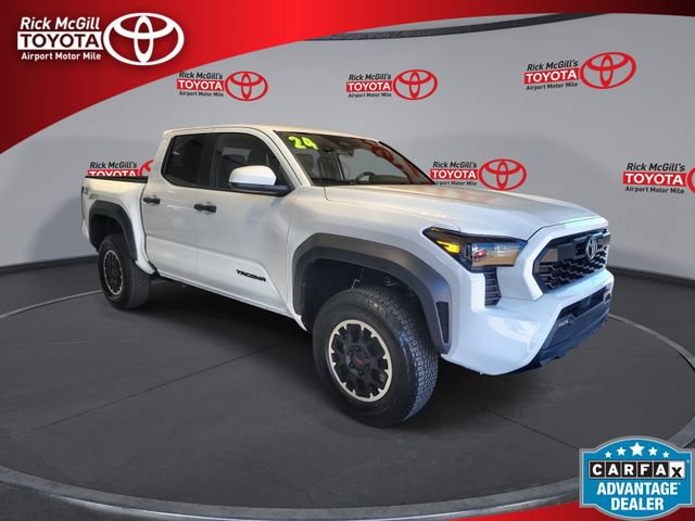 Used 2024 Toyota Tacoma TRD Off-Road