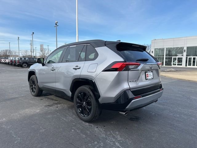 Used 2023 Toyota RAV4 XSE w/ XSE Grade Weather Package image 5