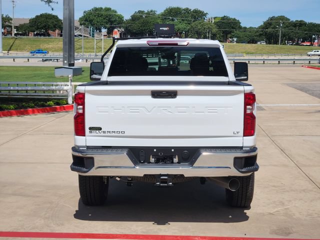 New 2025 Chevrolet Silverado 2500 LT AWD/4WD image 14