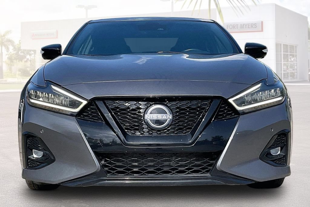 Used 2023 Nissan Maxima SR FWD image 24