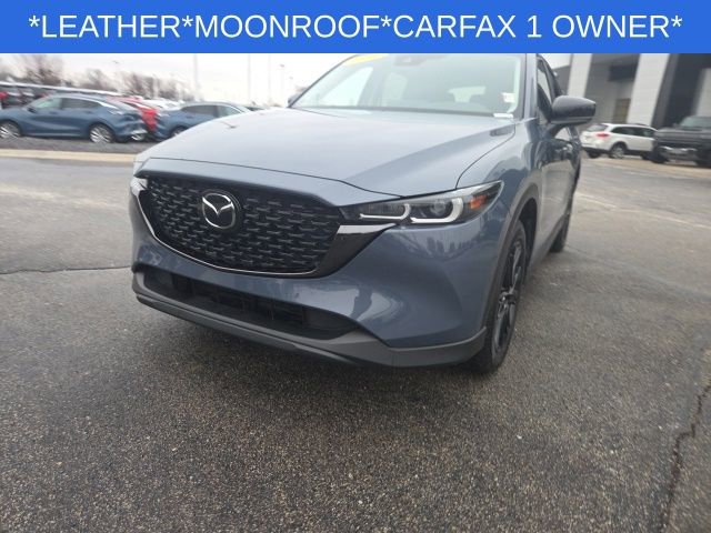 Used 2025 MAZDA CX-5 Carbon Edition image 6