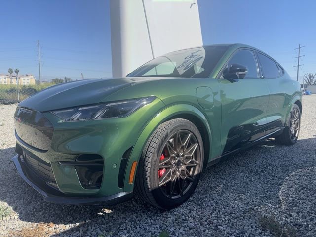 Used 2024 Ford Mustang Mach-E GT w/ Bronze Appearance Package image 1