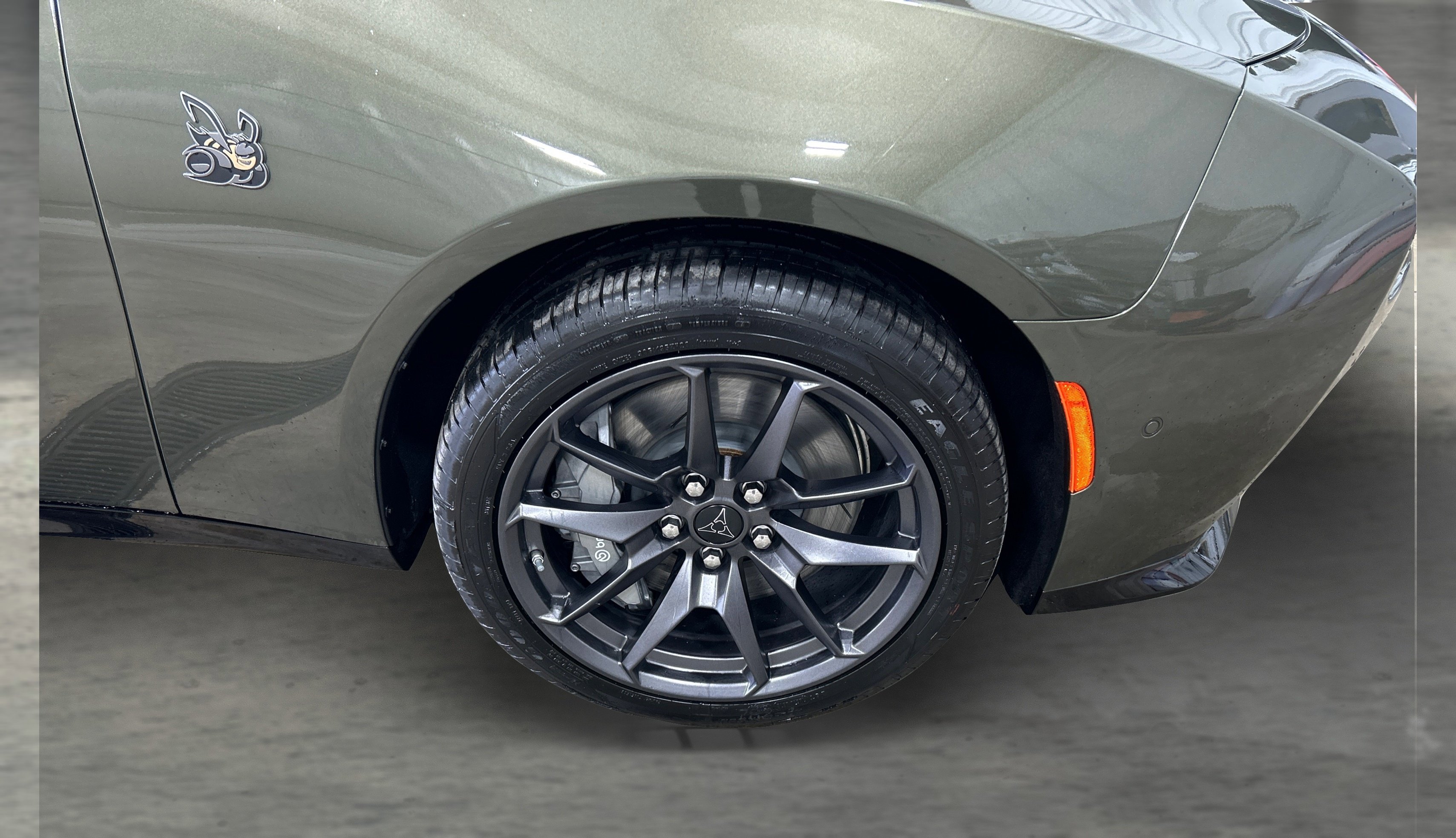New 2026 Dodge Charger Scat Pack AWD/4WD image 23