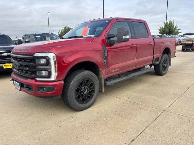 Used 2024 Ford F350 Lariat w/ Black Appearance Package AWD/4WD image 2
