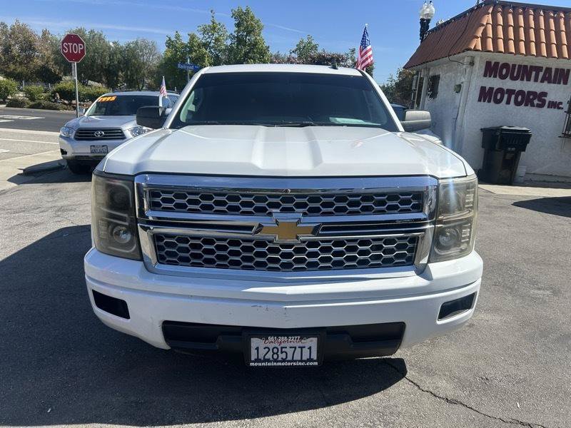 Used 2014 Chevrolet Silverado 1500 LT w/ All Star Edition RWD image 2
