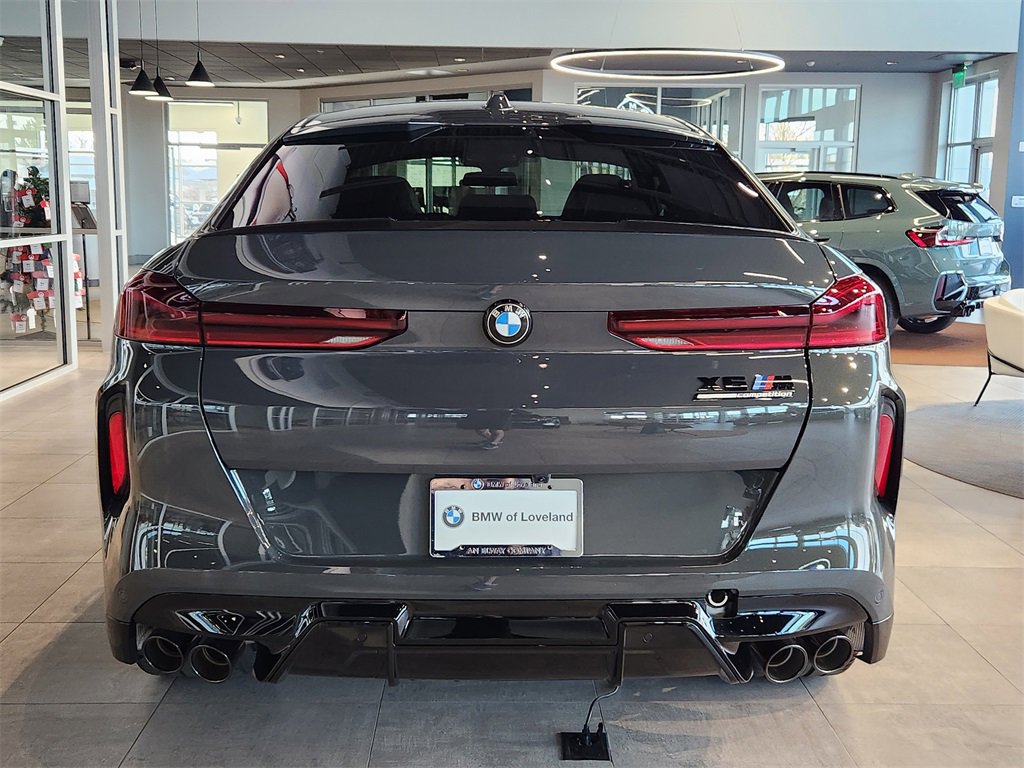 New 2026 BMW X6 M Competition image 6