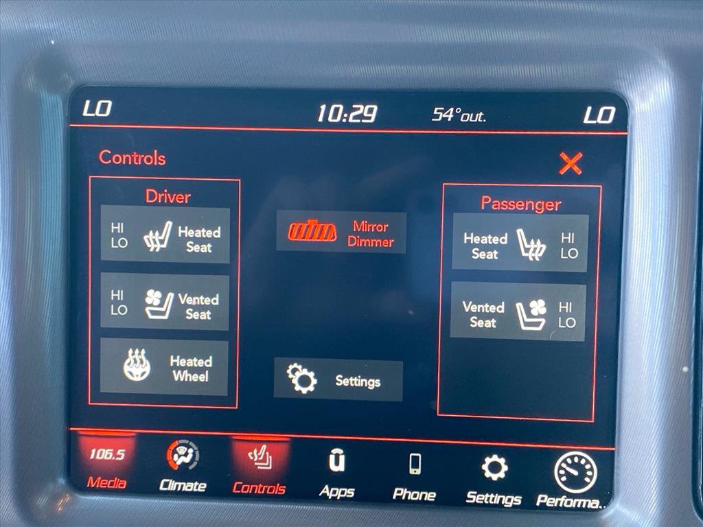 Used 2023 Dodge Challenger SXT w/ Plus Package AWD/4WD image 14