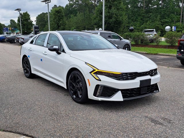 New 2026 Kia K5 GT-Line w/ GT-Line Premium Package FWD image 3