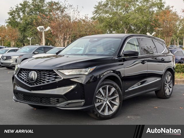 Used 2025 Acura MDX FWD w/ Technology Package