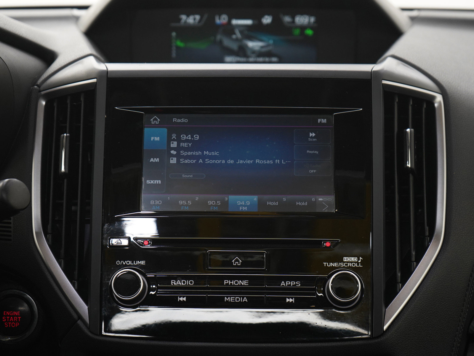 Used 2019 Subaru Forester Premium image 16