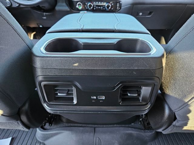 Used 2023 Chevrolet Silverado 1500 RST w/ Z71 Off-Road Package AWD/4WD image 12