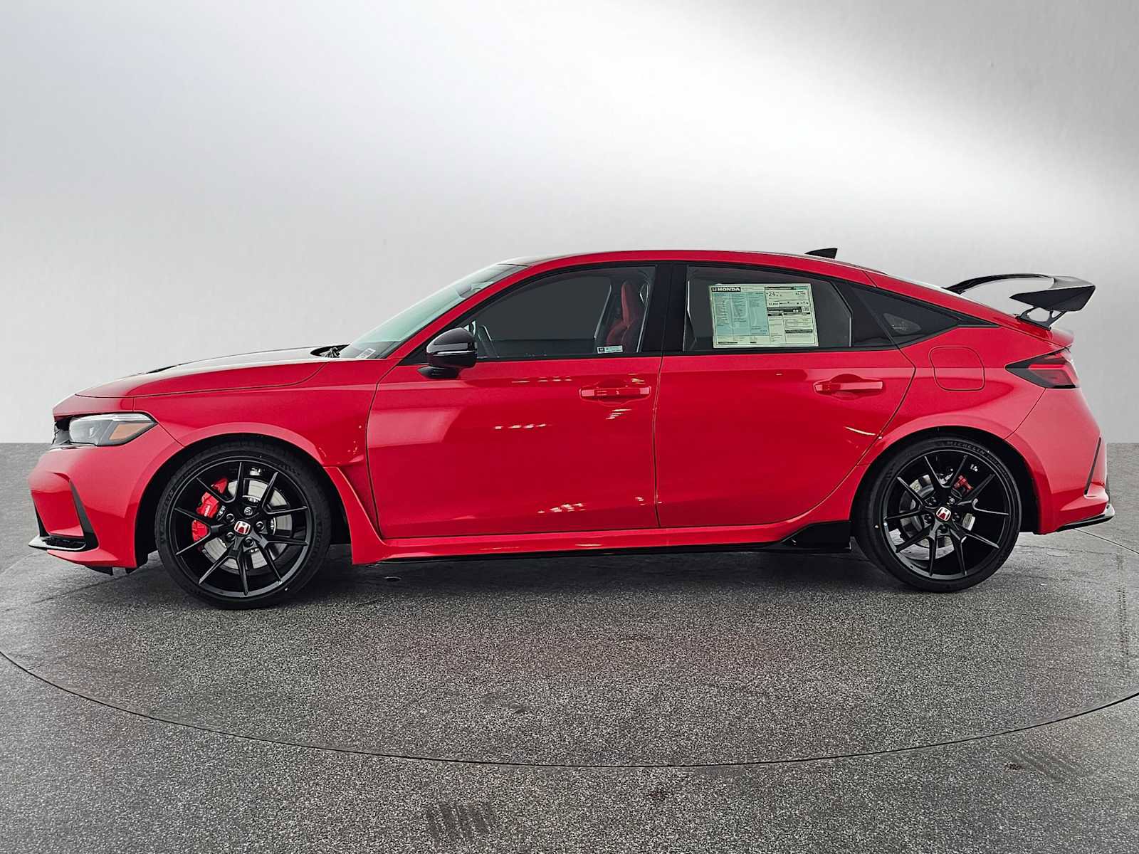 New 2025 Honda Civic Type R image 6